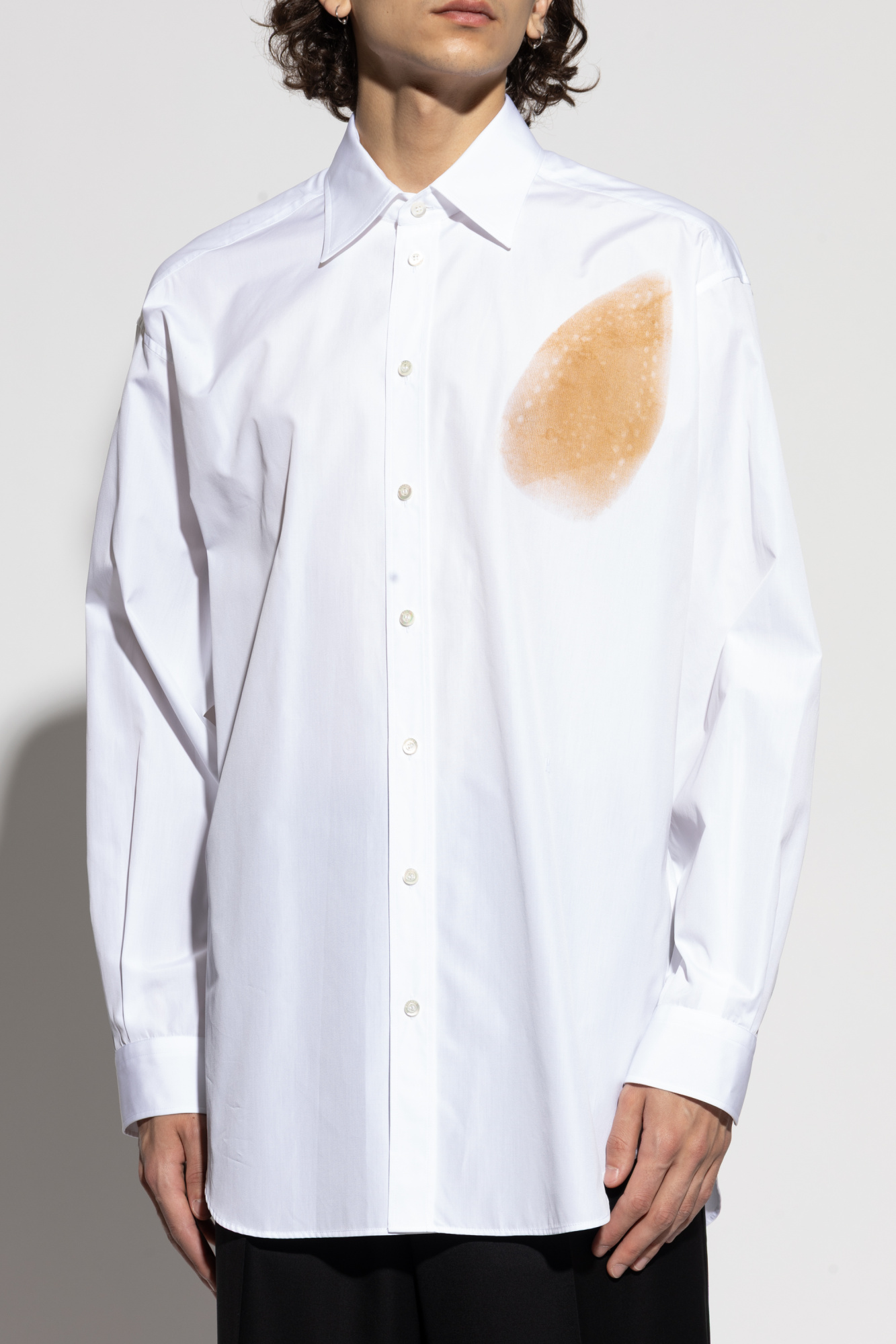 Moschino Printed shirt | Men's Clothing | Vitkac